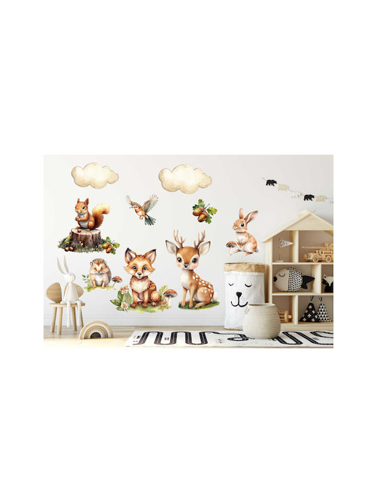 Decowalls Kids Wall Sticker 120x240cm