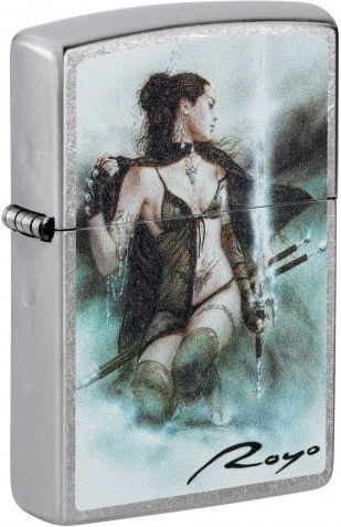 Zippo Αντιανεμικός Αναπτήρας Φλόγας Πολύχρωμος