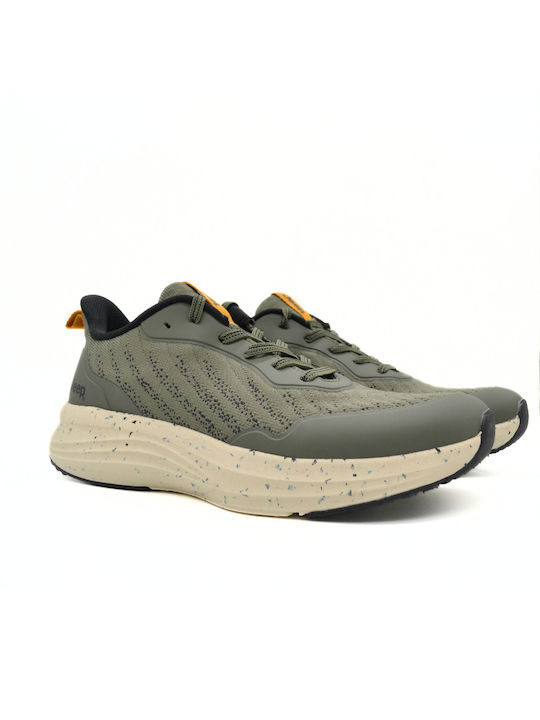 Jeep Footwear Sneakers Military