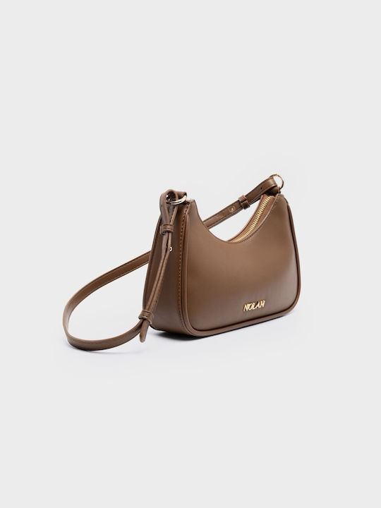 Nolah Mina Women's Bag Shoulder Brown