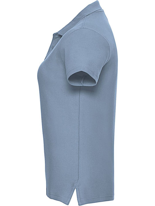 Russell Europe Women's Promotional Blouse Sky
