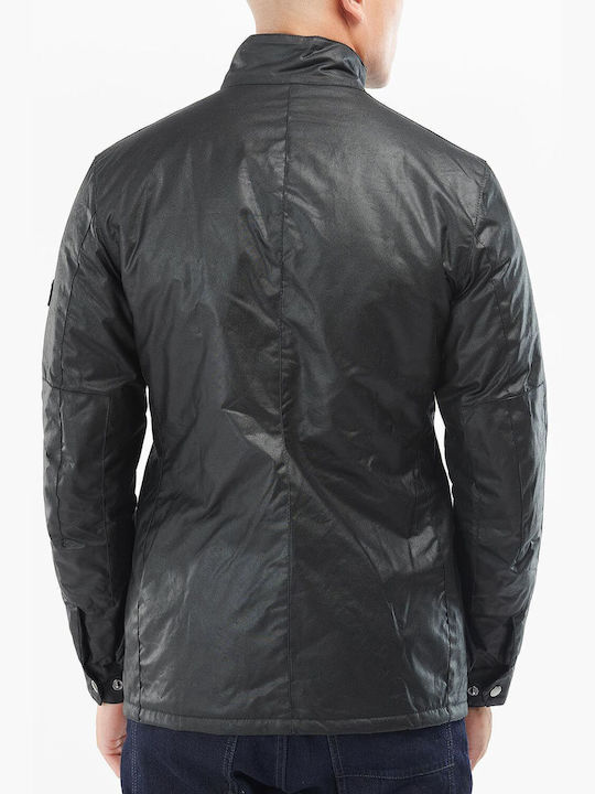 Barbour Jacket Black