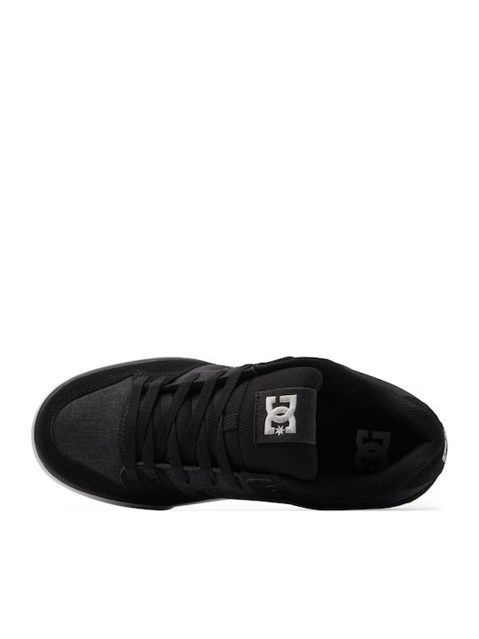 Pure Ανδρικά Sneakers Black / White / Battleship