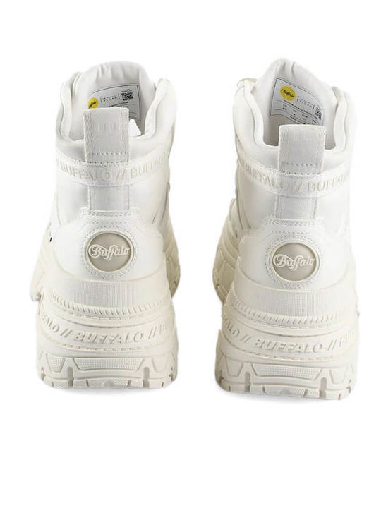 Boots White