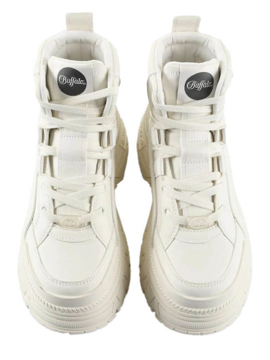 Boots White