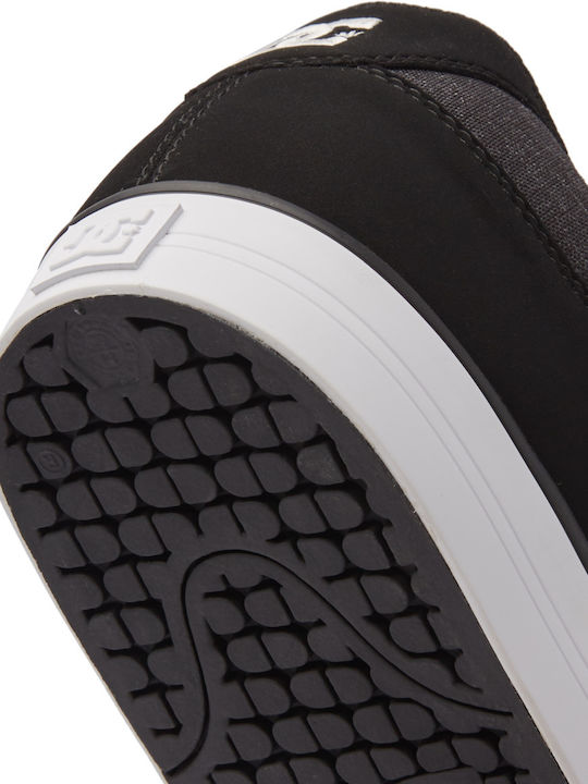Pure Ανδρικά Sneakers Black / White / Battleship