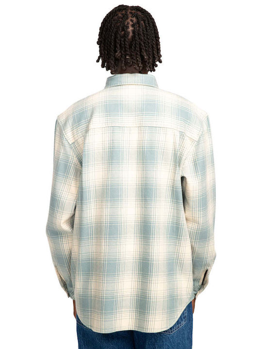 Element Cotton Shirt Trooper Plaid