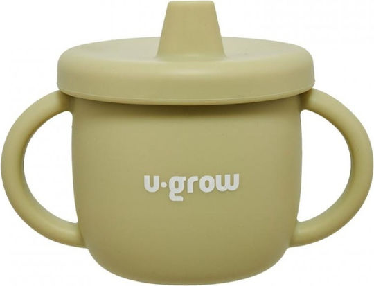 U-Grow Σετ Φαγητού από Σιλικόνη 3τμχ