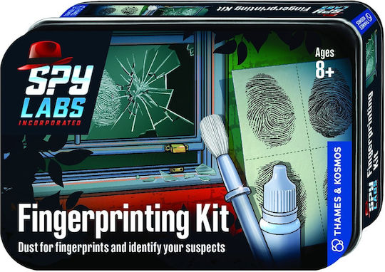 Stem Fingerprint Analysis Kit Thames Kosmos