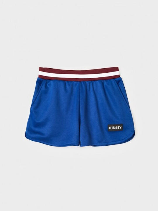 Stussy Women's Shorts Blue