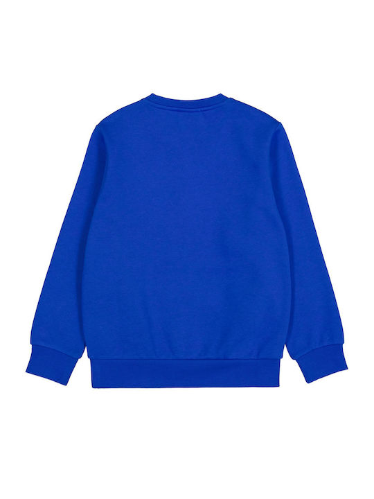 Kids Sweatshirt Blue