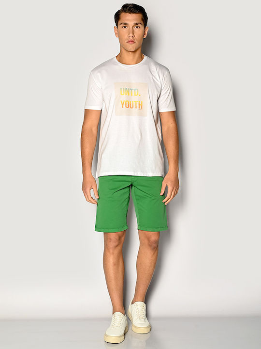 Camaro Men's Shorts Vivid Green