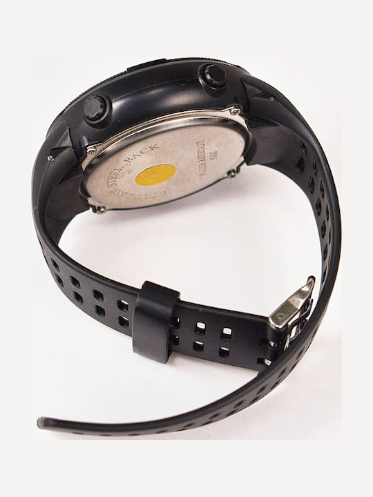 Beltipo Watch Battery with Rubber Strap Beltipo Watch Battery with Rubber Strap
