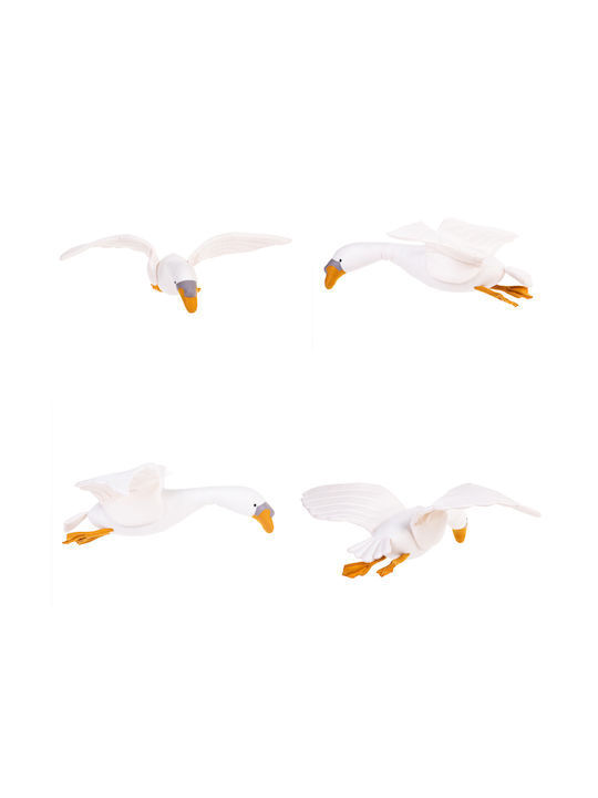 Childhome Decorațiune De Perete Pentru Copii Agățat Decorativ Lebăda 100x100cm