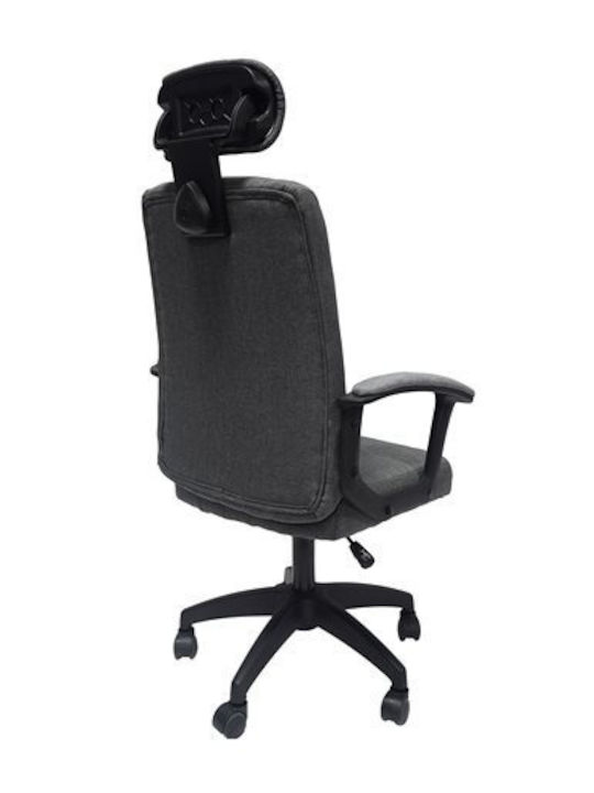 HomeMarkt Nimble Офис Стол С Наклон Сив