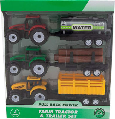 Set of Agricultural Vehicles Accessories 9979-10 524172 524172