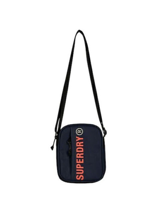 Men's Bag Shoulder / Crossbody Navy Blue