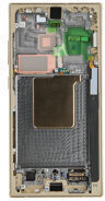Samsung Gh82-33396c OLED-Touchscreen Titan-Gelb Galaxy S24 Ultra; Sm-s928b