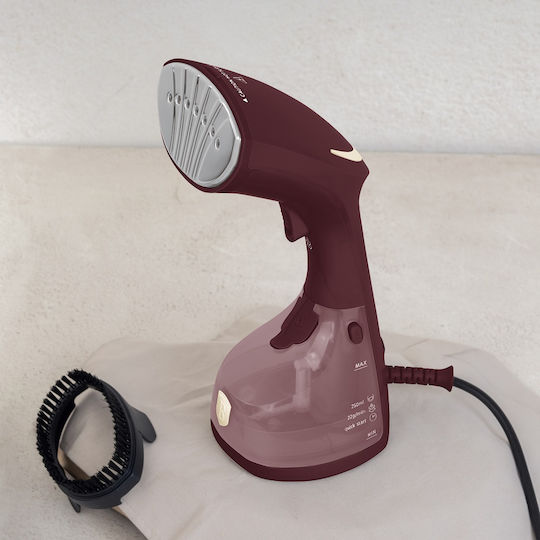 Berlinger Haus Ατμοκαθαριστής Ρούχων Χειρός 1500W με Δοχείο 250ml