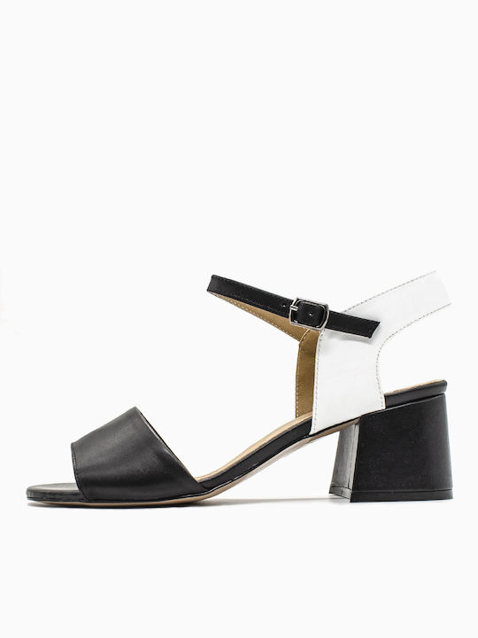 JOY'S sandal 009-201 Black