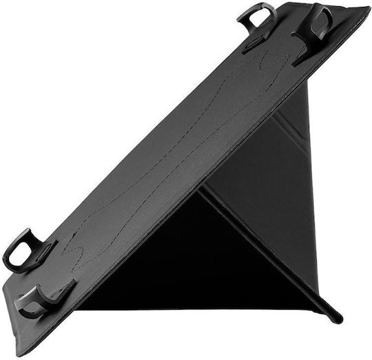 Carcasă Tactical Stealth Bomber Universală pentru Tablete 9'-11' Negru