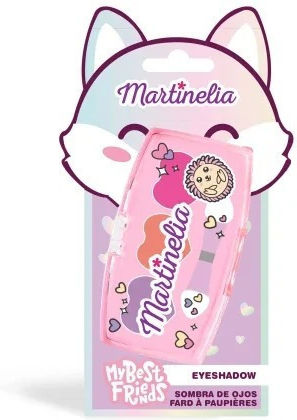 Martinelia Παλέτα Σκιών (Διάφορα Σχέδια) 1τμχ