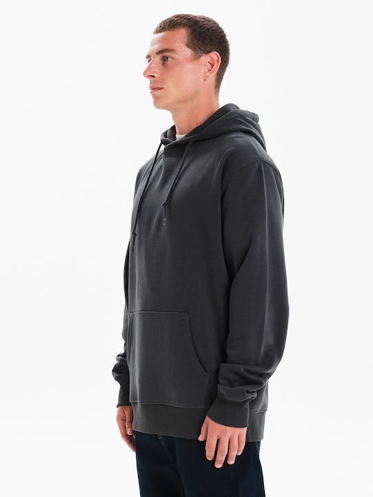 Sweatshirt With Hood Forest