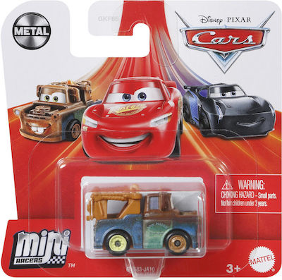 Disney Pixar Cars Metall Mini-Rennwagen Mater Gxg83