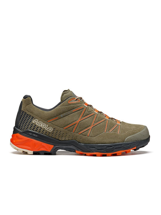 Asolo Tahoe Men's Hiking Green