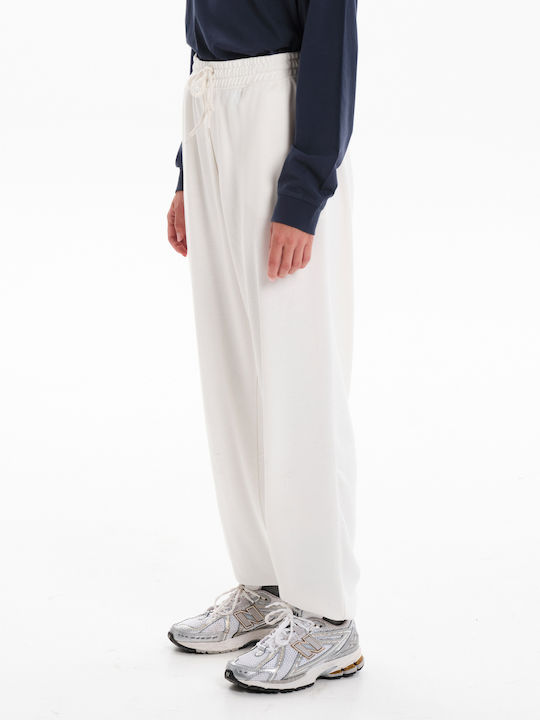 Jogginghose Jogger Weiß