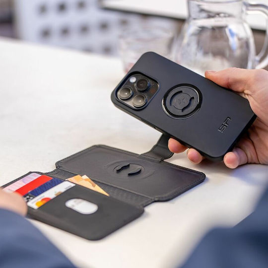 Sp Connect Μαγνητική Θήκη Flip Cover Spc+ Μεγάλα Κινητά