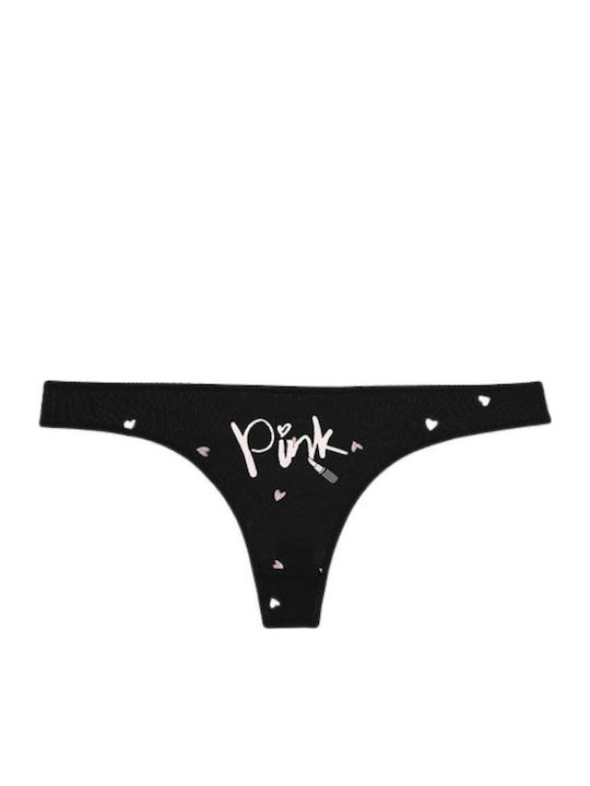Βαμβακερά Damen Slip MultiPack Rosa