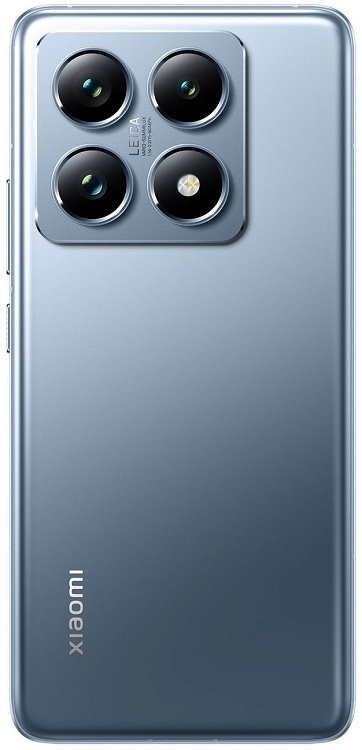 Xiaomi 14T Pro 5G Dual SIM (12GB/512GB) Titan Blue | Skroutz.eu