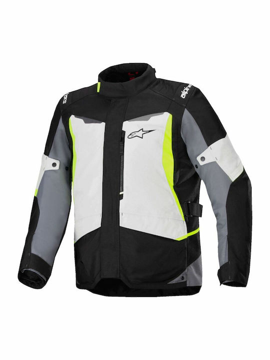 Alpinestars Bărbați Geacă 4 Sezoane Negru