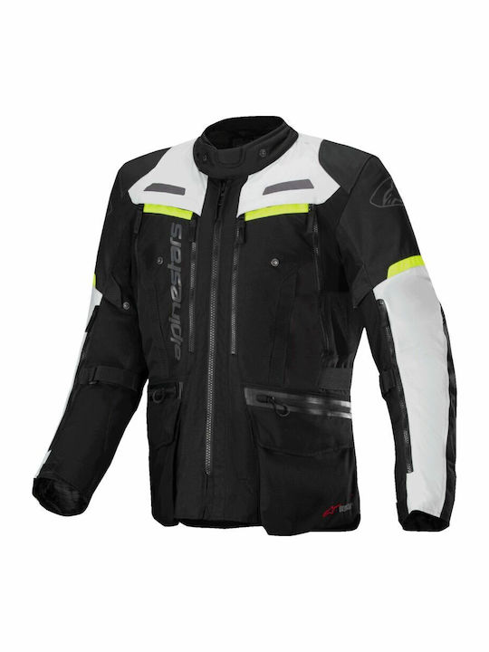 Alpinestars Bărbați Geacă De iarnă Negru