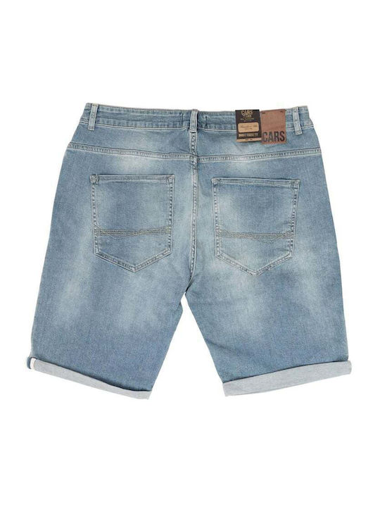 Gnious Herrenshorts Jeans Stone