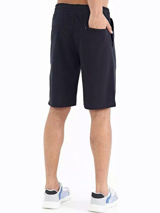Αθλητική Ανδρική Βερμούδα Navy Blue