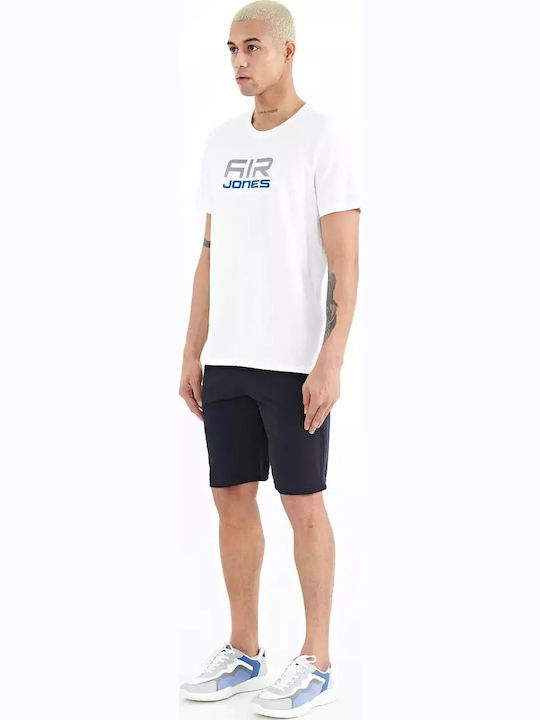 Αθλητική Ανδρική Βερμούδα Navy Blue