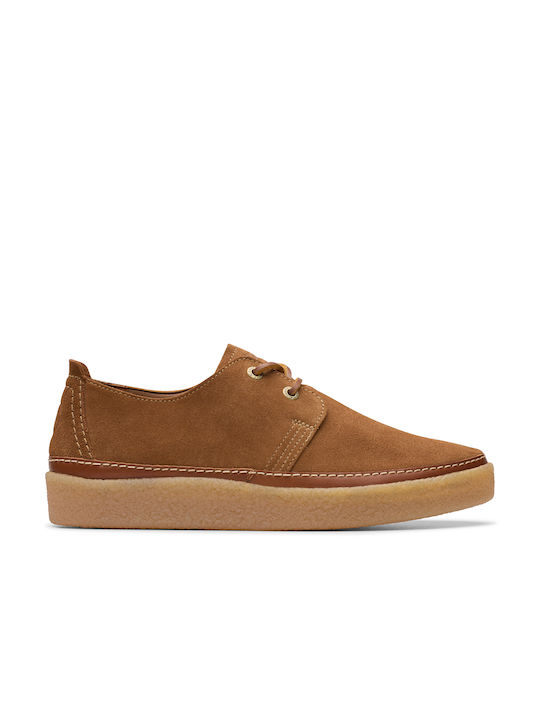 Clarks Men's Suede Casual Shoes