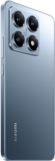 Xiaomi 14T 5G Dual SIM (12GB/256GB) Titan Blue