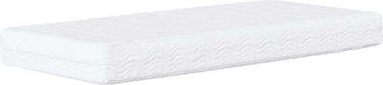 vidaXL Saltea Single 80x210x17cm