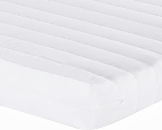 vidaXL Μονό Στρώμα 80x210x10cm