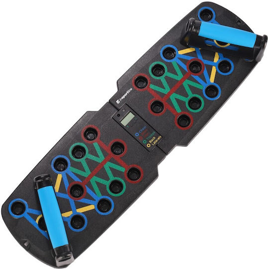 inSPORTline Push Up Handles Set of 2