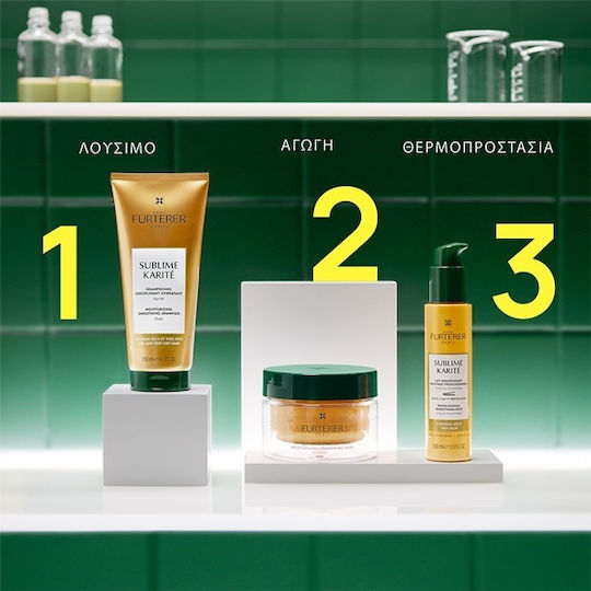 Rene Furterer Leave-In-Conditioner Feuchtigkeitsspendend für Frizzy Haare 100ml
