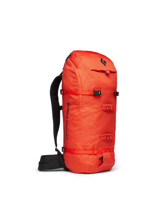 Black Diamond Speed Zip 33 Bergsteigerrucksack 33Es Orange