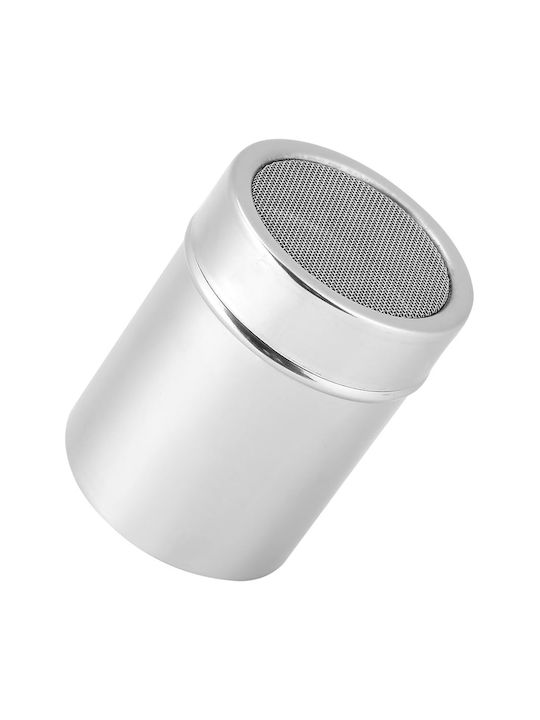 Zola Kitchen Shaker Zahăr Cacao Condimente Piper Sare Ciocolată Tip Shaker din Oțel Inoxidabil
