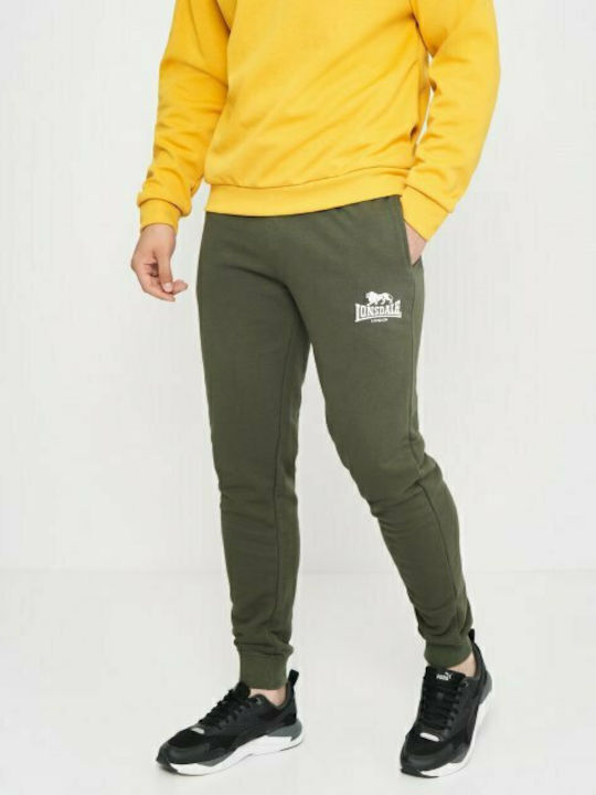 Lonsdale Men's Sweatpants Olive