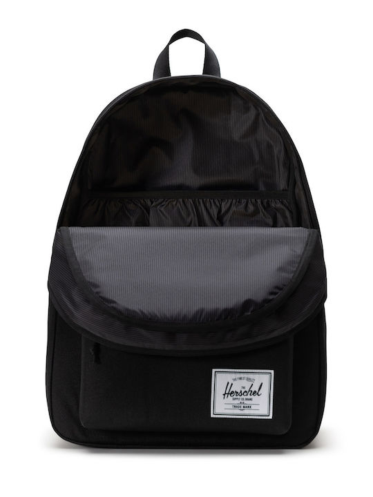 Herschel Classic New 30lt Μαύρο
