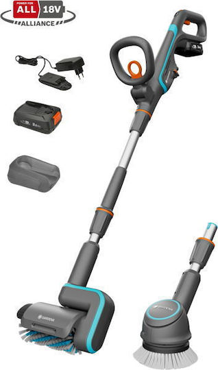 Gardena P4A Sweeper Baterie 2,5 Ah 18V