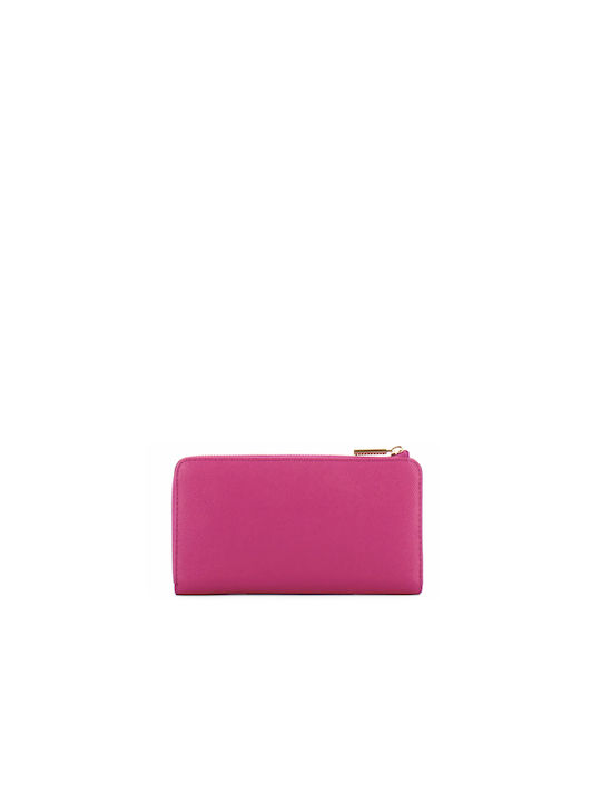 Liu Jo Large Women's Wallet Fuchsia